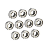 Maxbell 683zz Ball Bearing Carbon Steel Bearings for Scooters Longboards Skateboards 10pcs