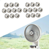 Maxbell 683zz Ball Bearing Carbon Steel Bearings for Scooters Longboards Skateboards 20pcs