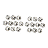 Maxbell 683zz Ball Bearing Carbon Steel Bearings for Scooters Longboards Skateboards 20pcs