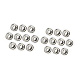Maxbell 683zz Ball Bearing Carbon Steel Bearings for Scooters Longboards Skateboards 20pcs
