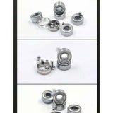 Maxbell 683zz Ball Bearing Carbon Steel Bearings for Scooters Longboards Skateboards 20pcs