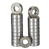 Maxbell 683zz Ball Bearing Carbon Steel Bearings for Scooters Longboards Skateboards 20pcs