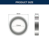 Maxbell 683zz Ball Bearing Carbon Steel Bearings for Scooters Longboards Skateboards 20pcs