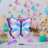 Maxbell Butterfly Pinata Birthday Party Supplies for Family Games Girls Boys Holiday