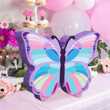 Maxbell Butterfly Pinata Birthday Party Supplies for Family Games Girls Boys Holiday