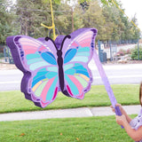 Maxbell Butterfly Pinata Birthday Party Supplies for Family Games Girls Boys Holiday
