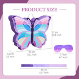 Maxbell Butterfly Pinata Birthday Party Supplies for Family Games Girls Boys Holiday