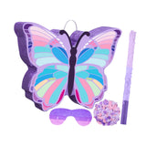 Maxbell Butterfly Pinata Birthday Party Supplies for Family Games Girls Boys Holiday