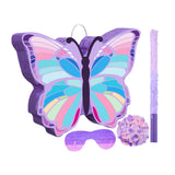 Maxbell Butterfly Pinata Birthday Party Supplies for Family Games Girls Boys Holiday