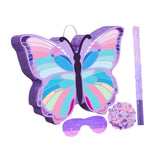 Maxbell Butterfly Pinata Birthday Party Supplies for Family Games Girls Boys Holiday