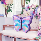 Maxbell Butterfly Pinata Birthday Party Supplies for Family Games Girls Boys Holiday