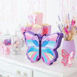 Maxbell Butterfly Pinata Birthday Party Supplies for Family Games Girls Boys Holiday