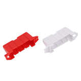 Maxbell 120Pcs RC Car Race Track Barrier Miniature for Hobby Cars Crawler Model Cars