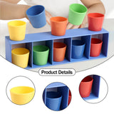 Maxbell Color Matching Game Activity Group Challenge Party Supplies Color Guess Game