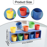 Maxbell Color Matching Game Activity Group Challenge Party Supplies Color Guess Game