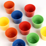 Maxbell Color Matching Game Activity Group Challenge Party Supplies Color Guess Game