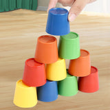 Maxbell Color Matching Game Activity Group Challenge Party Supplies Color Guess Game