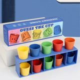 Maxbell Color Matching Game Activity Group Challenge Party Supplies Color Guess Game