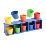 Maxbell Color Matching Game Activity Group Challenge Party Supplies Color Guess Game