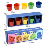 Maxbell Color Matching Game Activity Group Challenge Party Supplies Color Guess Game