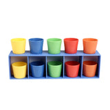 Maxbell Color Matching Game Activity Group Challenge Party Supplies Color Guess Game