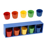 Maxbell Color Matching Game Activity Group Challenge Party Supplies Color Guess Game