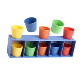 Maxbell Color Matching Game Activity Group Challenge Party Supplies Color Guess Game