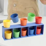 Maxbell Color Matching Game Activity Group Challenge Party Supplies Color Guess Game