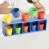 Maxbell Color Matching Game Activity Group Challenge Party Supplies Color Guess Game