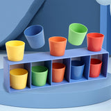 Maxbell Color Matching Game Activity Group Challenge Party Supplies Color Guess Game