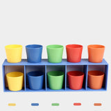 Maxbell Color Matching Game Activity Group Challenge Party Supplies Color Guess Game