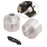 Maxbell 2 Pieces Diff Case RC Model Car Accessories Hobby Stable RC Differential Box