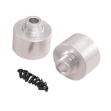 Maxbell 2 Pieces Diff Case RC Model Car Accessories Hobby Stable RC Differential Box