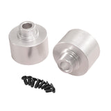 Maxbell 2 Pieces Diff Case RC Model Car Accessories Hobby Stable RC Differential Box