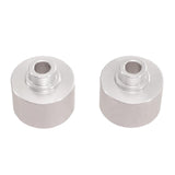 Maxbell 2 Pieces Diff Case RC Model Car Accessories Hobby Stable RC Differential Box