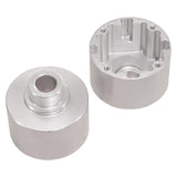 Maxbell 2 Pieces Diff Case RC Model Car Accessories Hobby Stable RC Differential Box
