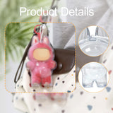 Maxbell Protective Case for Labubu 3rd Generation Portable Showcase Protective Cover