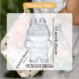 Maxbell Protective Case for Labubu 3rd Generation Portable Showcase Protective Cover
