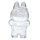 Maxbell Protective Case for Labubu 3rd Generation Portable Showcase Protective Cover