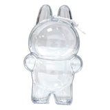 Maxbell Protective Case for Labubu 3rd Generation Portable Showcase Protective Cover