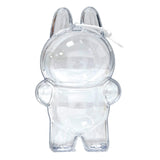 Maxbell Protective Case for Labubu 3rd Generation Portable Showcase Protective Cover