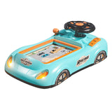 Maxbell Steering Wheel Toy Learning Simulation Interactive for Kids Ages 3 Years Old