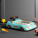 Maxbell Steering Wheel Toy Learning Simulation Interactive for Kids Ages 3 Years Old