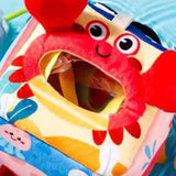 Maxbell Bed Rattle Mobile Toy Hanging Wind Chimes for Ages 0+ Months Birthday Gifts