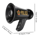 Maxbell Dress up Megaphone Bullhorn Gift Megaphone Speaker for Outdoor Market Street