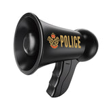 Maxbell Dress up Megaphone Bullhorn Gift Megaphone Speaker for Outdoor Market Street