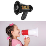 Maxbell Dress up Megaphone Bullhorn Gift Megaphone Speaker for Outdoor Market Street