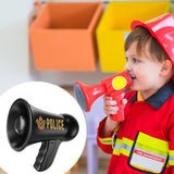 Maxbell Dress up Megaphone Bullhorn Gift Megaphone Speaker for Outdoor Market Street