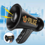 Maxbell Dress up Megaphone Bullhorn Gift Megaphone Speaker for Outdoor Market Street