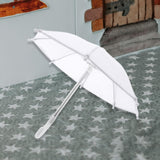 Maxbell Dollhouse Miniature Umbrella Decor Hanging Decorative Prop for Dolls